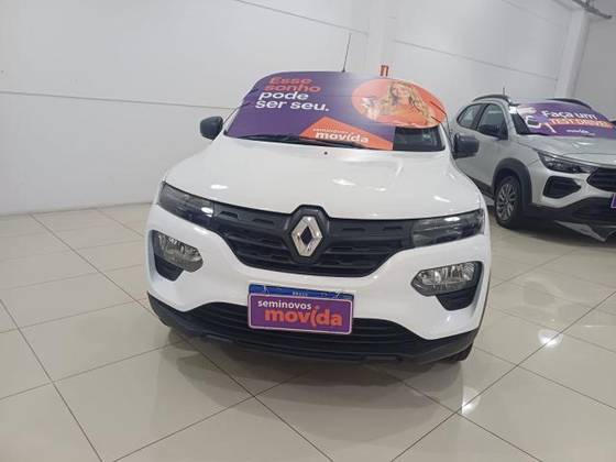 RENAULT KWID 1.0 12V SCE FLEX ZEN MANUAL RENAULT KWID 1.0 12V SCE FLEX ZEN MANUAL